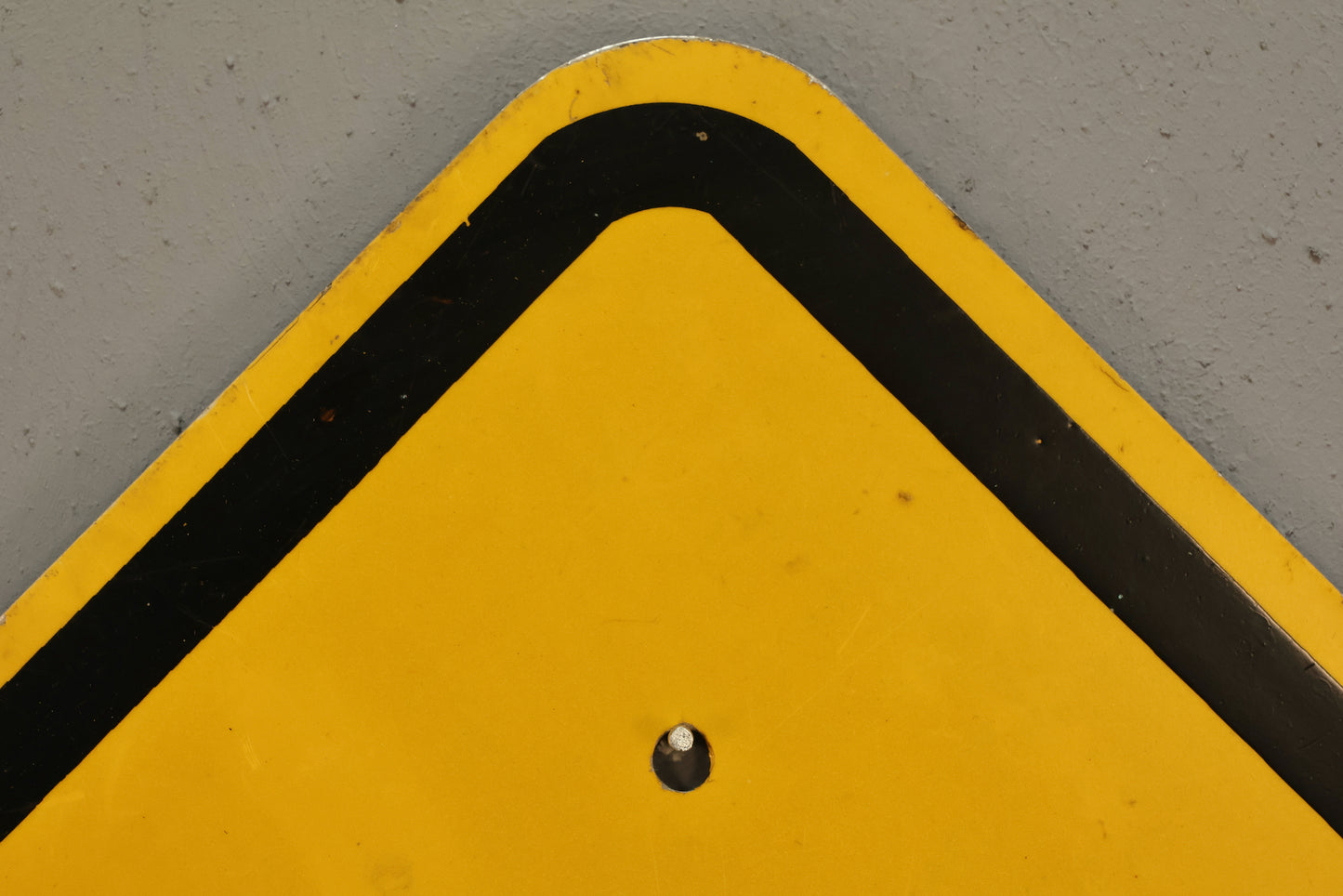 "Bump" Road Sign