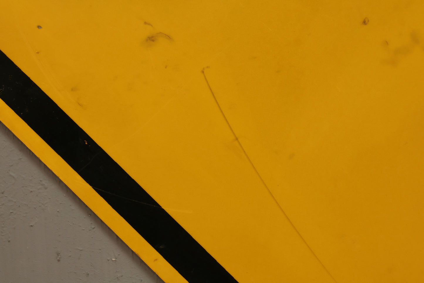 "Bump" Road Sign