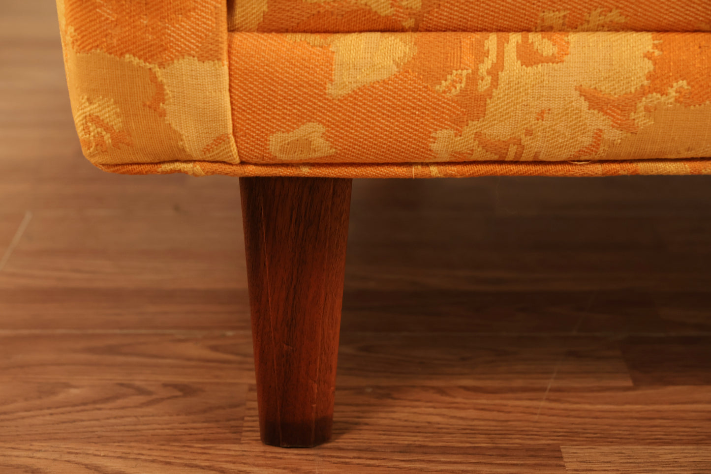 Selig Marmalade Floral Lounge Chair