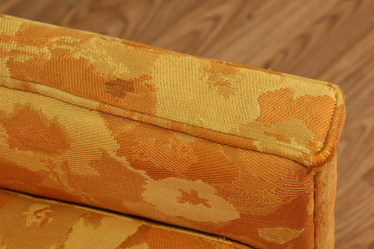 Selig Marmalade Floral Lounge Chair