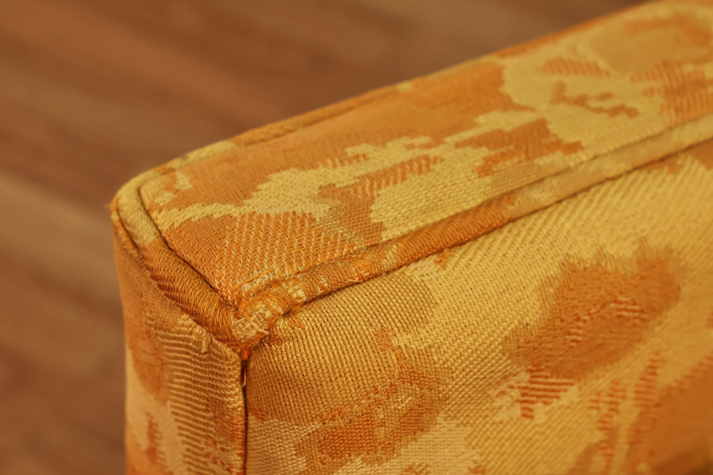 Selig Marmalade Floral Lounge Chair