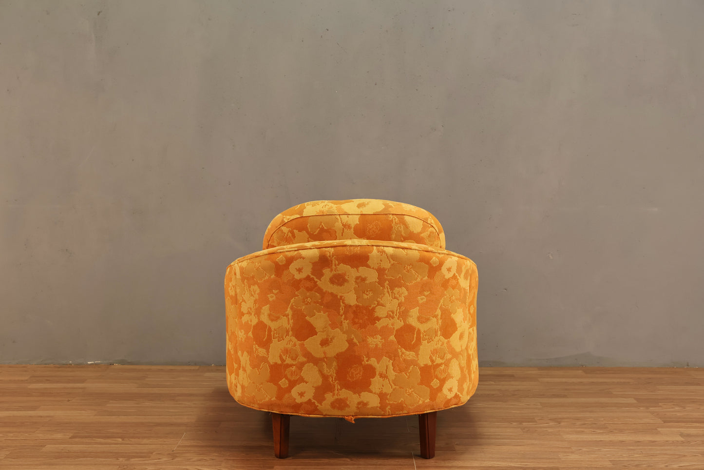 Selig Marmalade Floral Lounge Chair