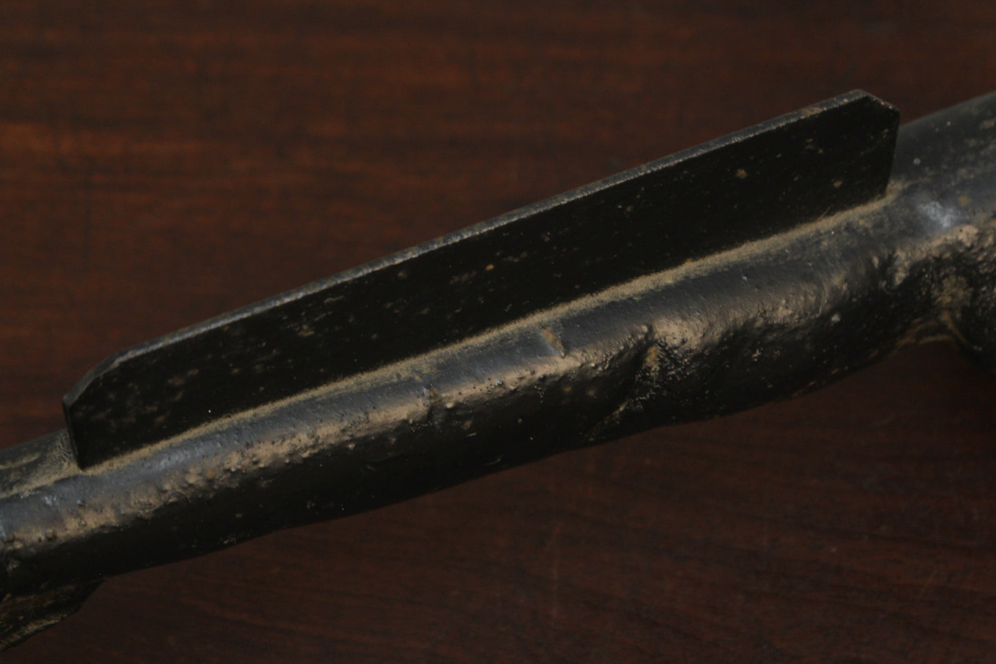 Cast Iron Dachshund Boot Scraper