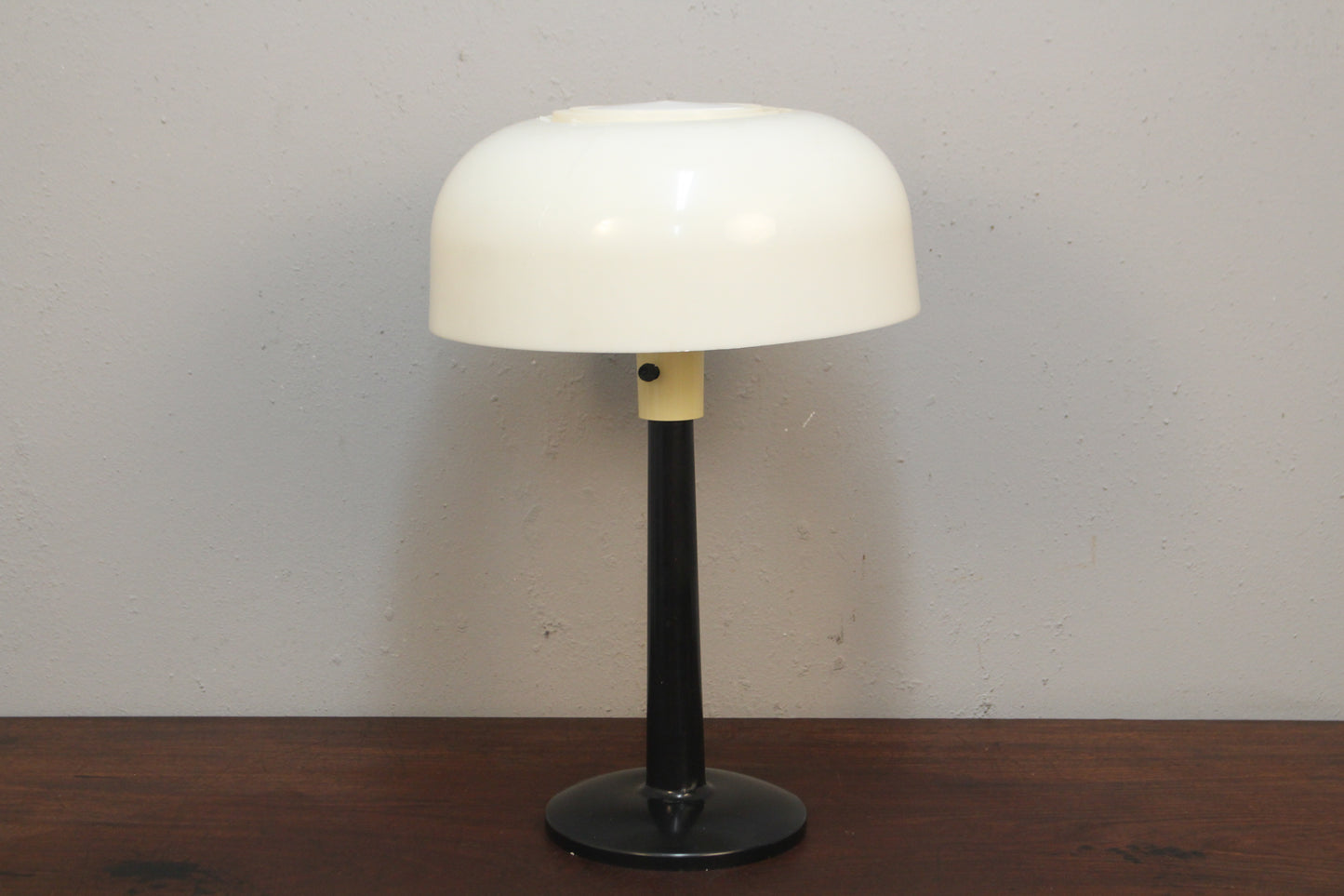 Pair of Gerald Thurston Mushroom Table Lamps