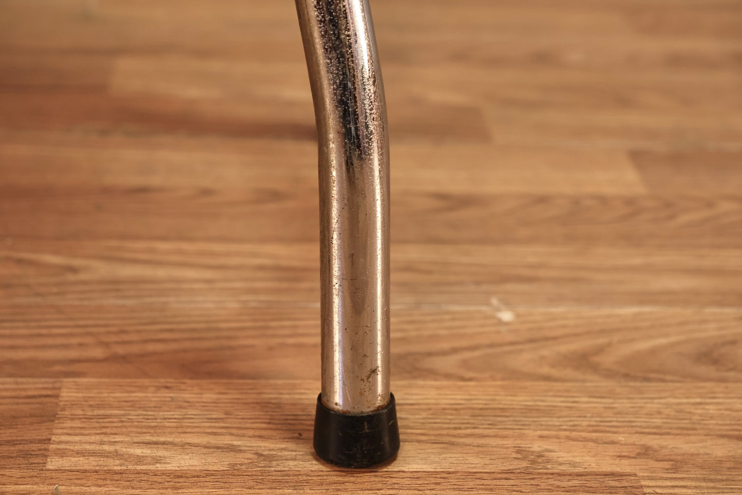 Retro Cherry Vanilla Swivel Bar Stool - ONLINE ONLY