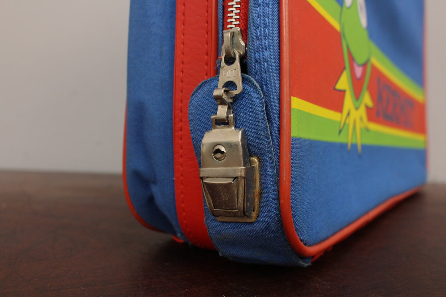 1980s Kermit the Frog Suitcase B