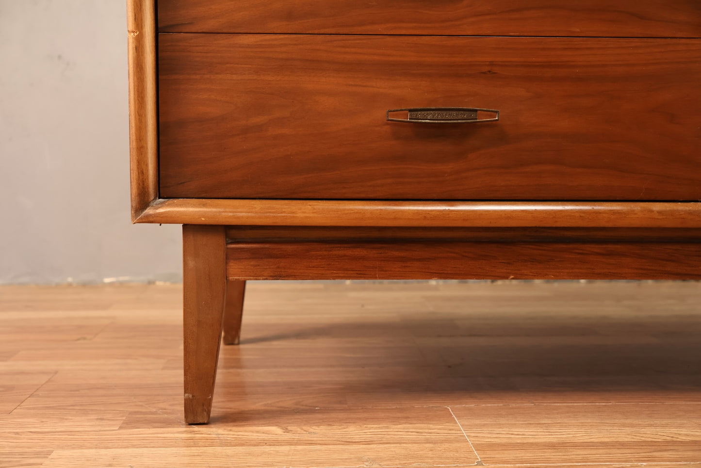 1960s Broyhill "Emphasis" 9-Drawer Dresser
