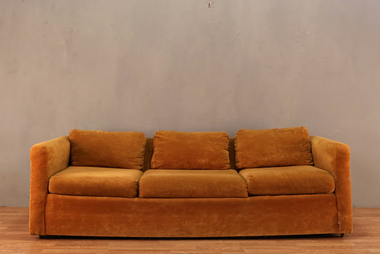 Kroehler Nutmeg Sofa - ONLINE ONLY