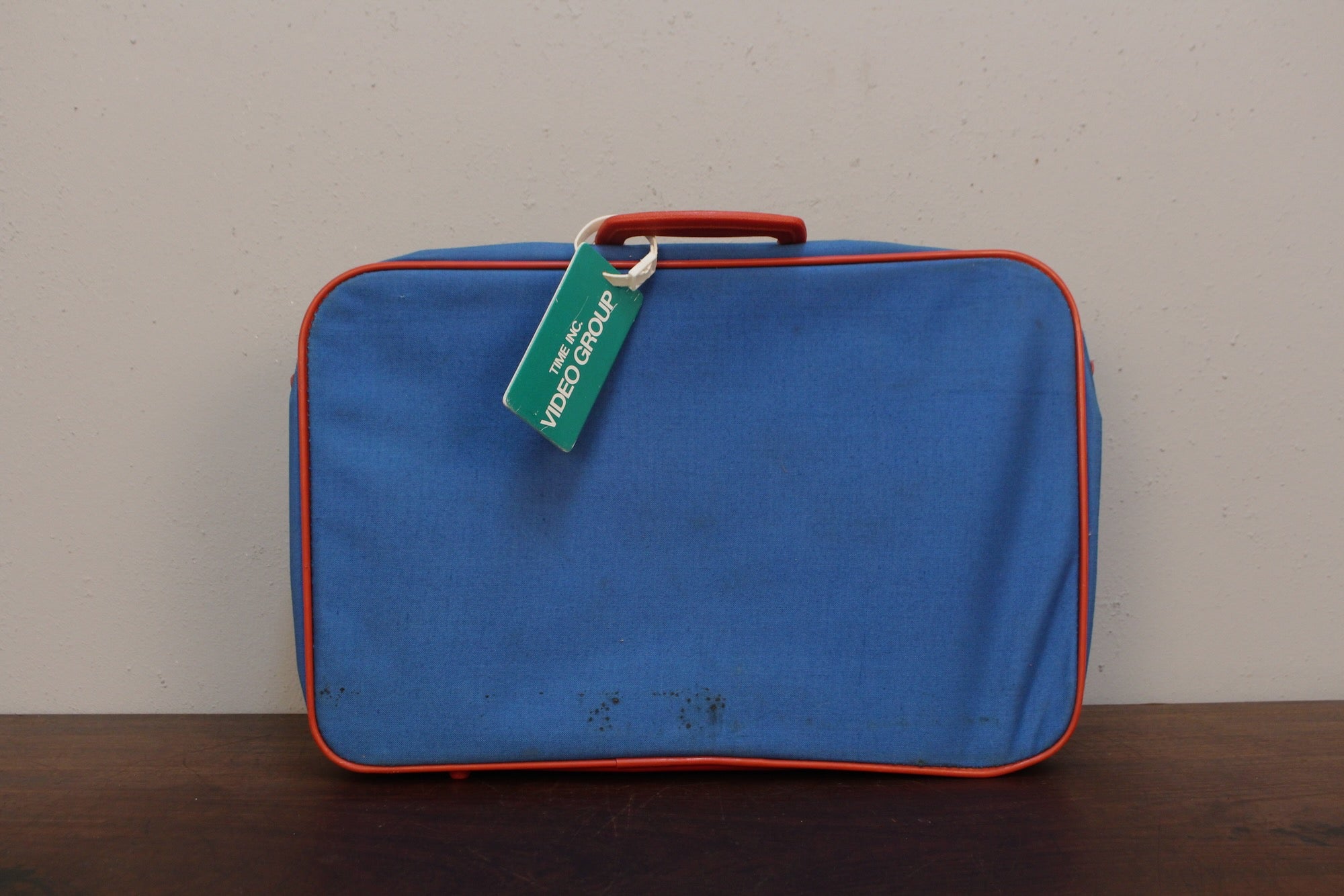 1980s Kermit the Frog Suitcase B – Furnish Green
