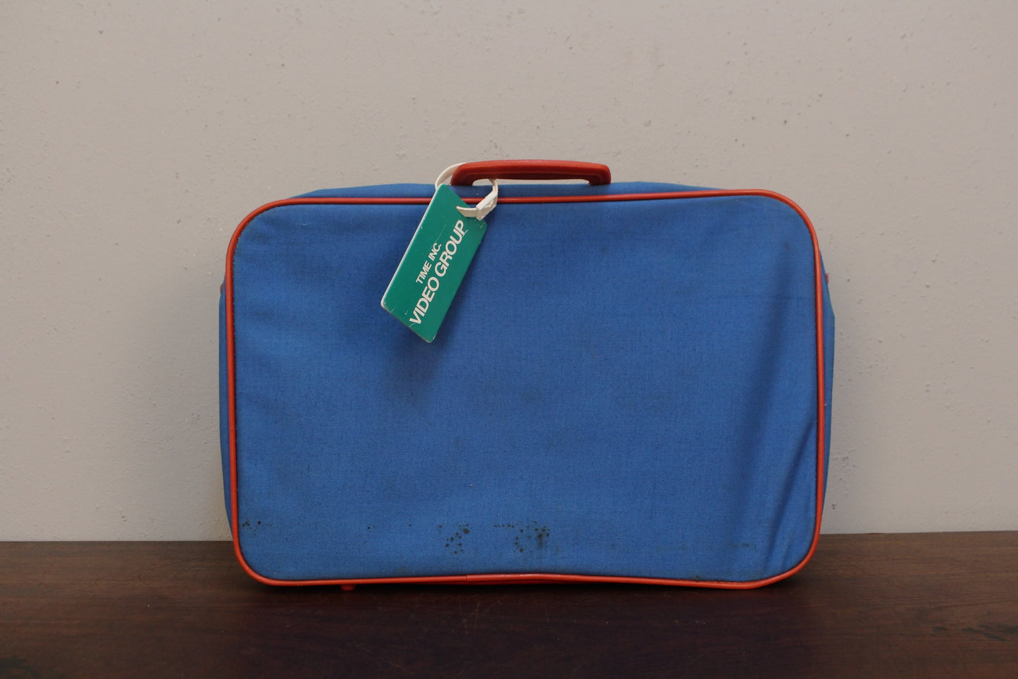1980s Kermit the Frog Suitcase B