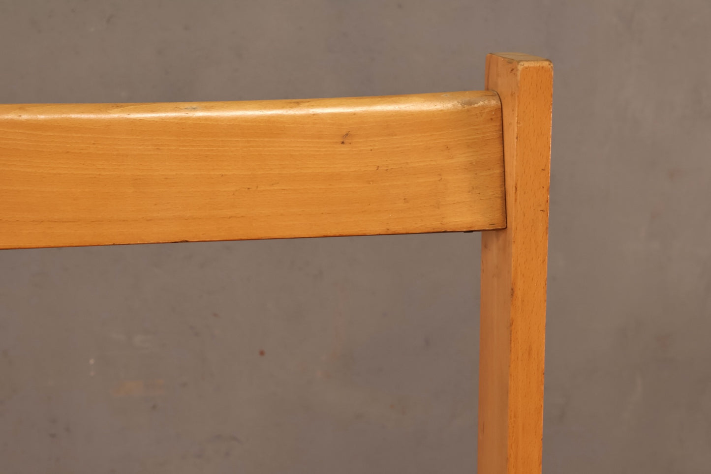 Blonde & Butterscotch Counter Stool