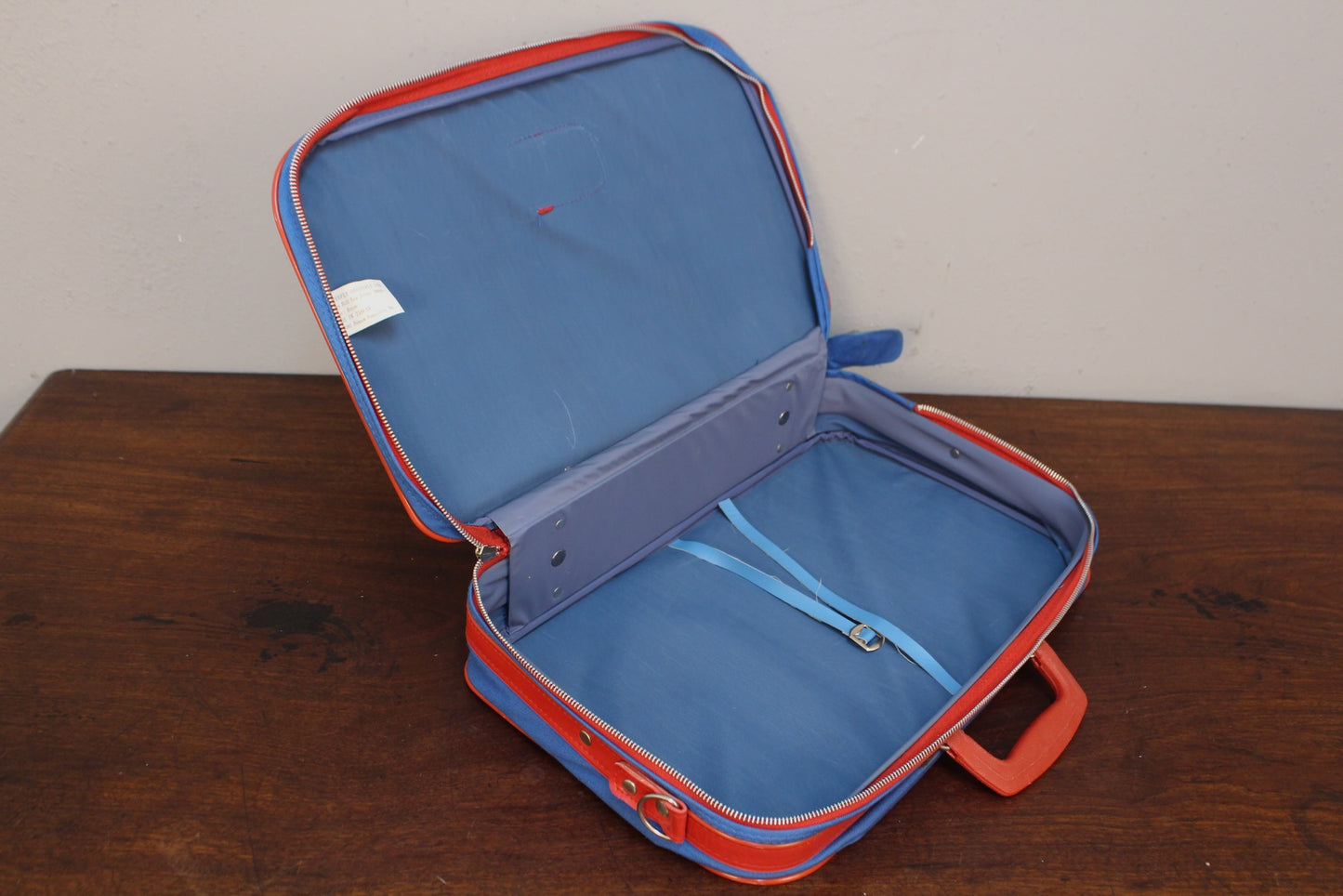 1980s Kermit the Frog Suitcase C