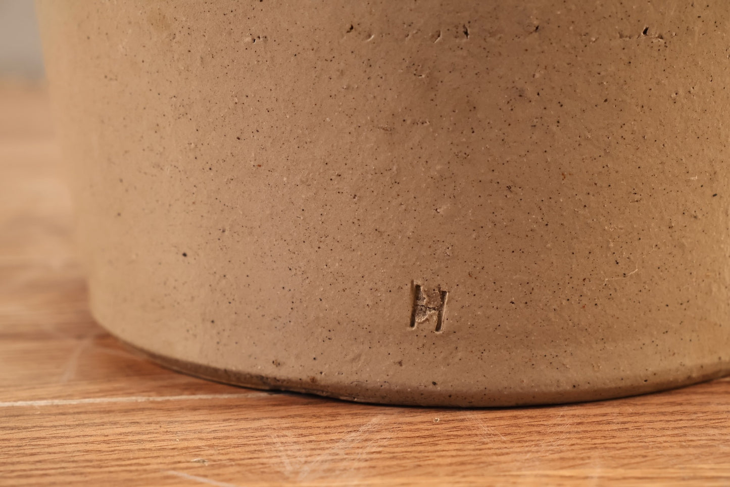 Antique Akron Stoneware Jug