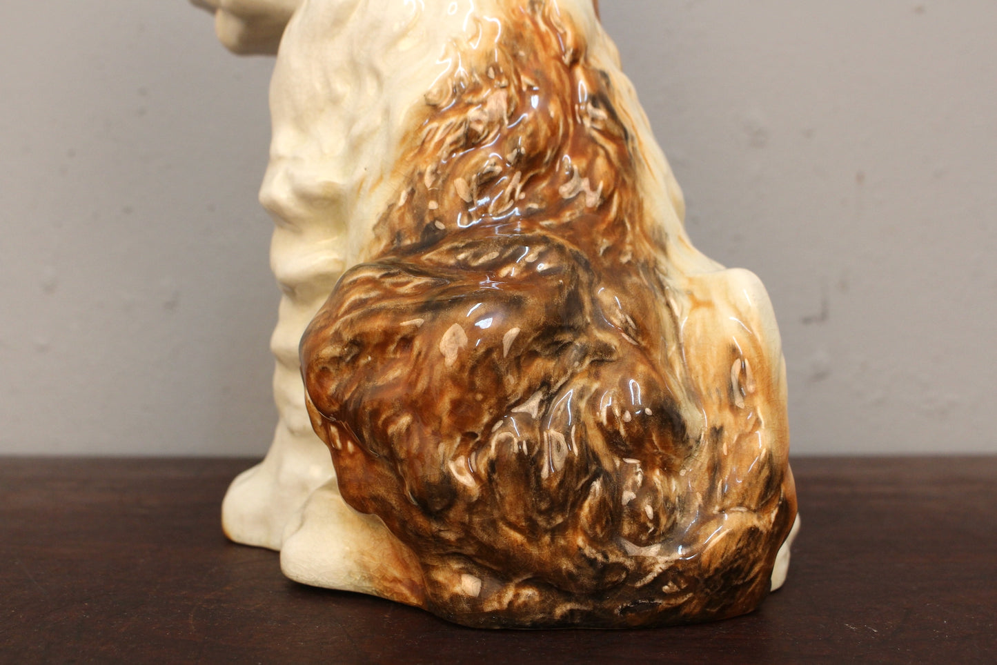 1940s Ceramic Terrier