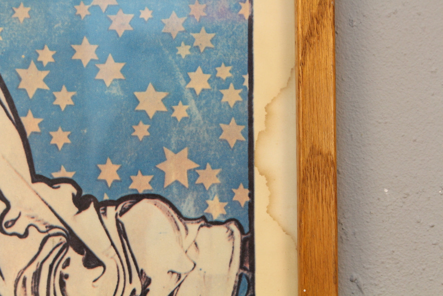 "Sarah Bernhardt" Alphonse Mucha Print