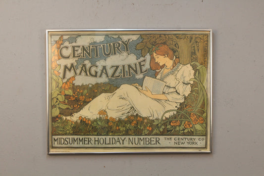 "Midsummer Holiday Number" Louis Rhead Print