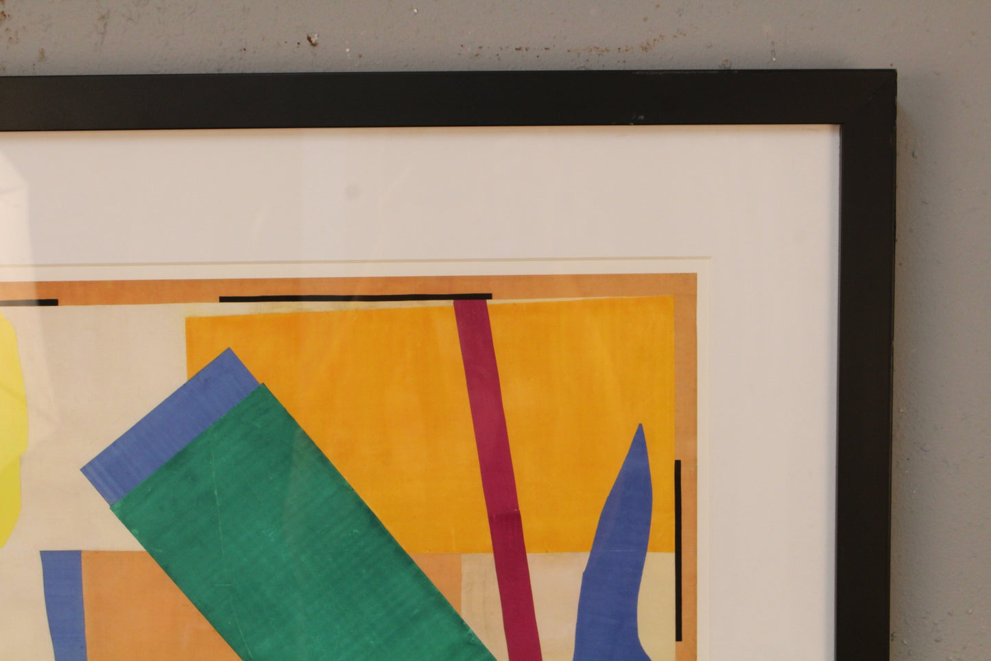 "Memory of Oceania" Henri Matisse Print