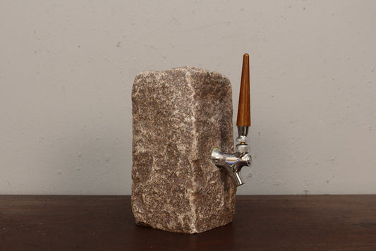 Stone Beverage Dispenser