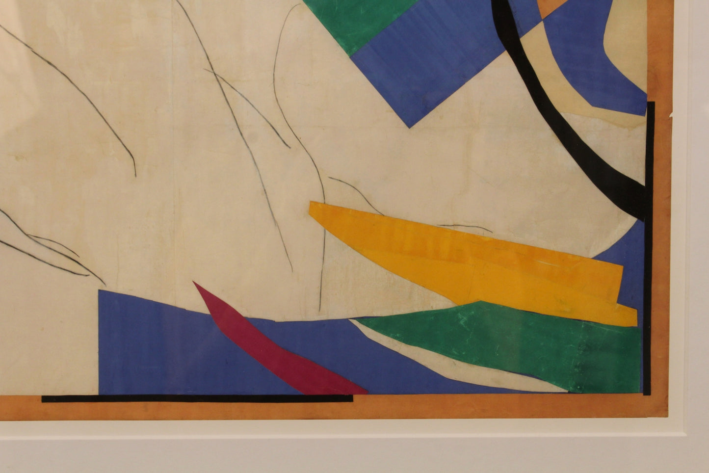 "Memory of Oceania" Henri Matisse Print