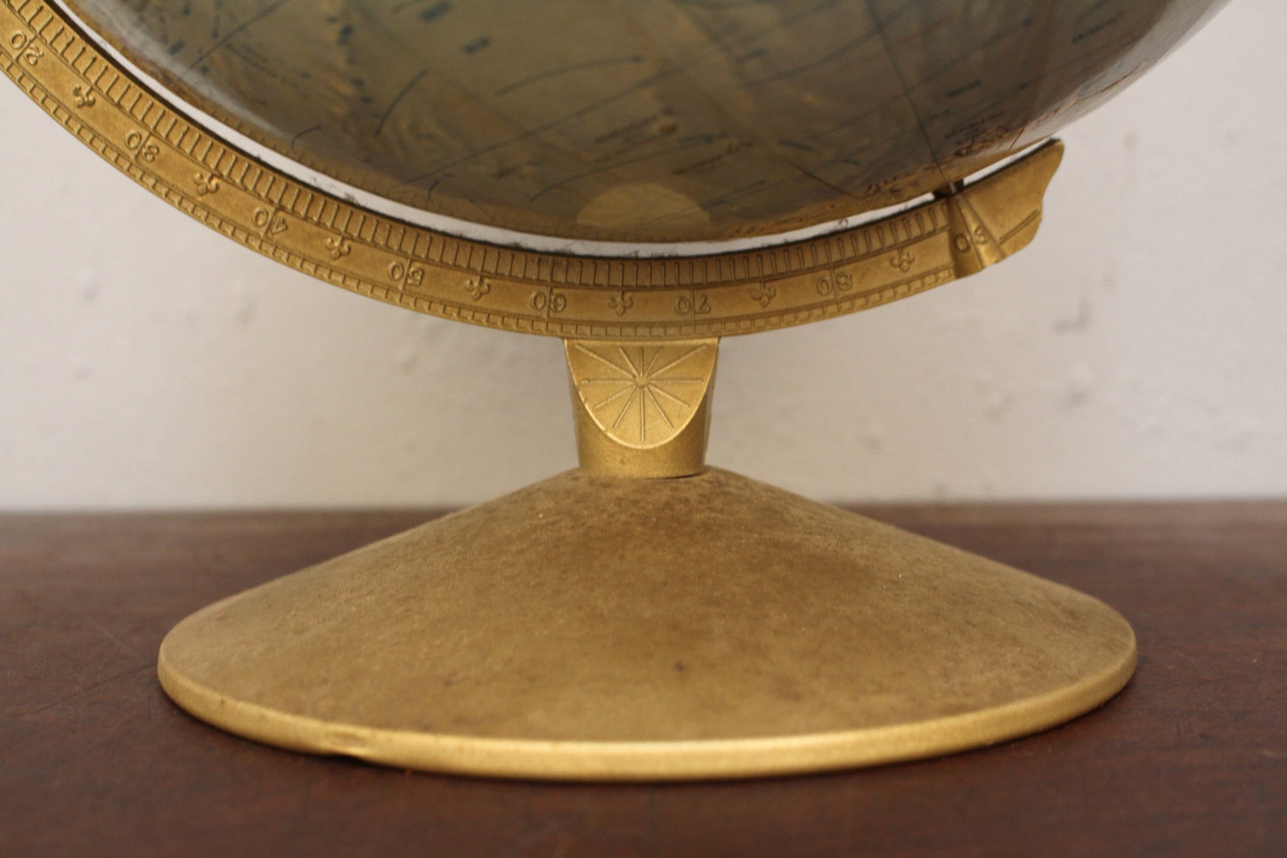 1970s Replogle Globe