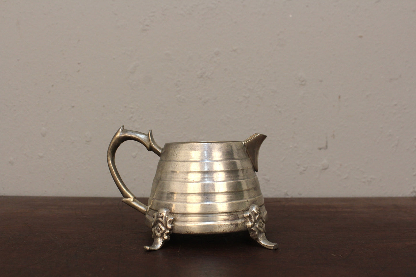 Royal Sheffield Silver-Plated 3-Piece Tea Set