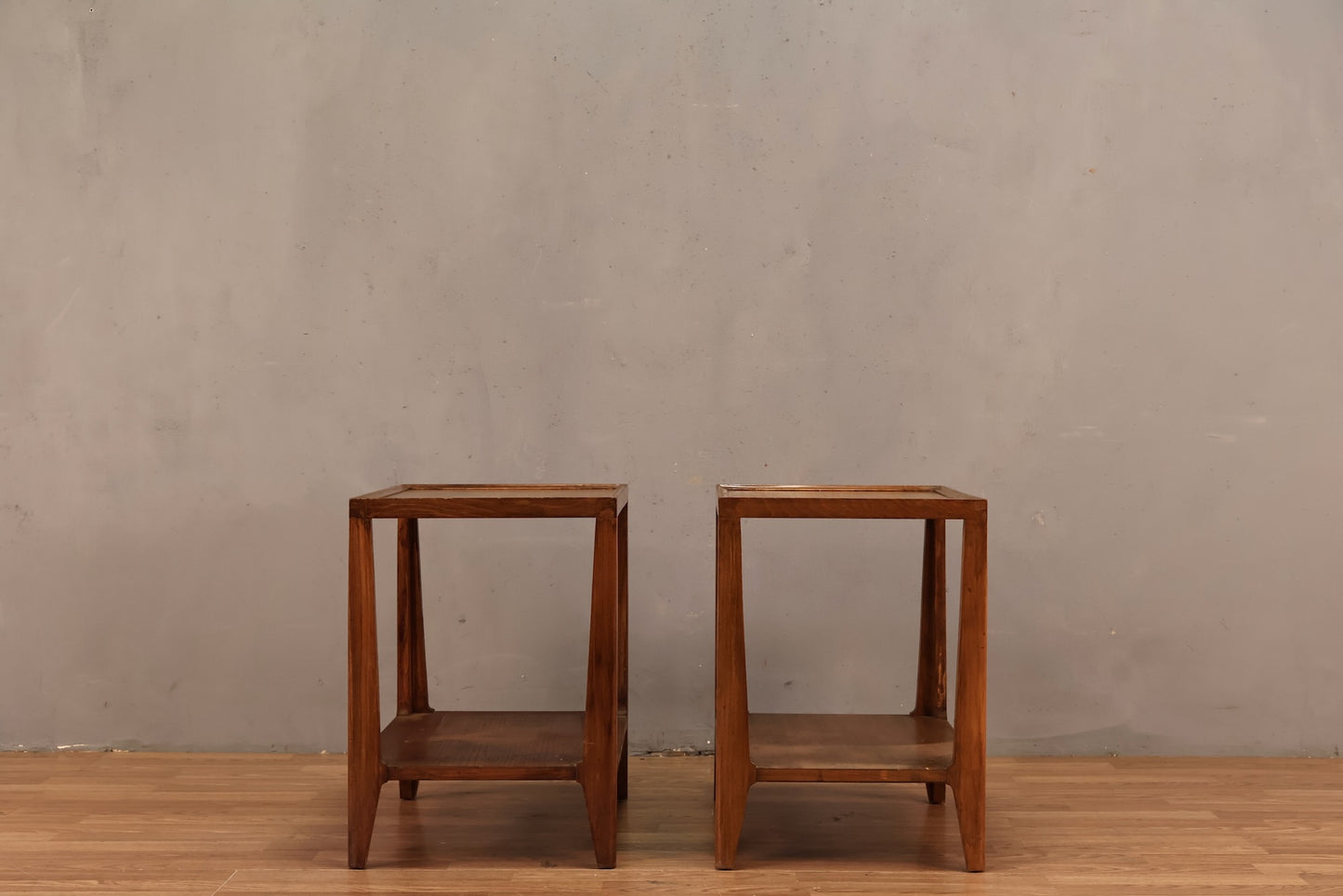 Drexel "Precedent" Two-Tier End Table