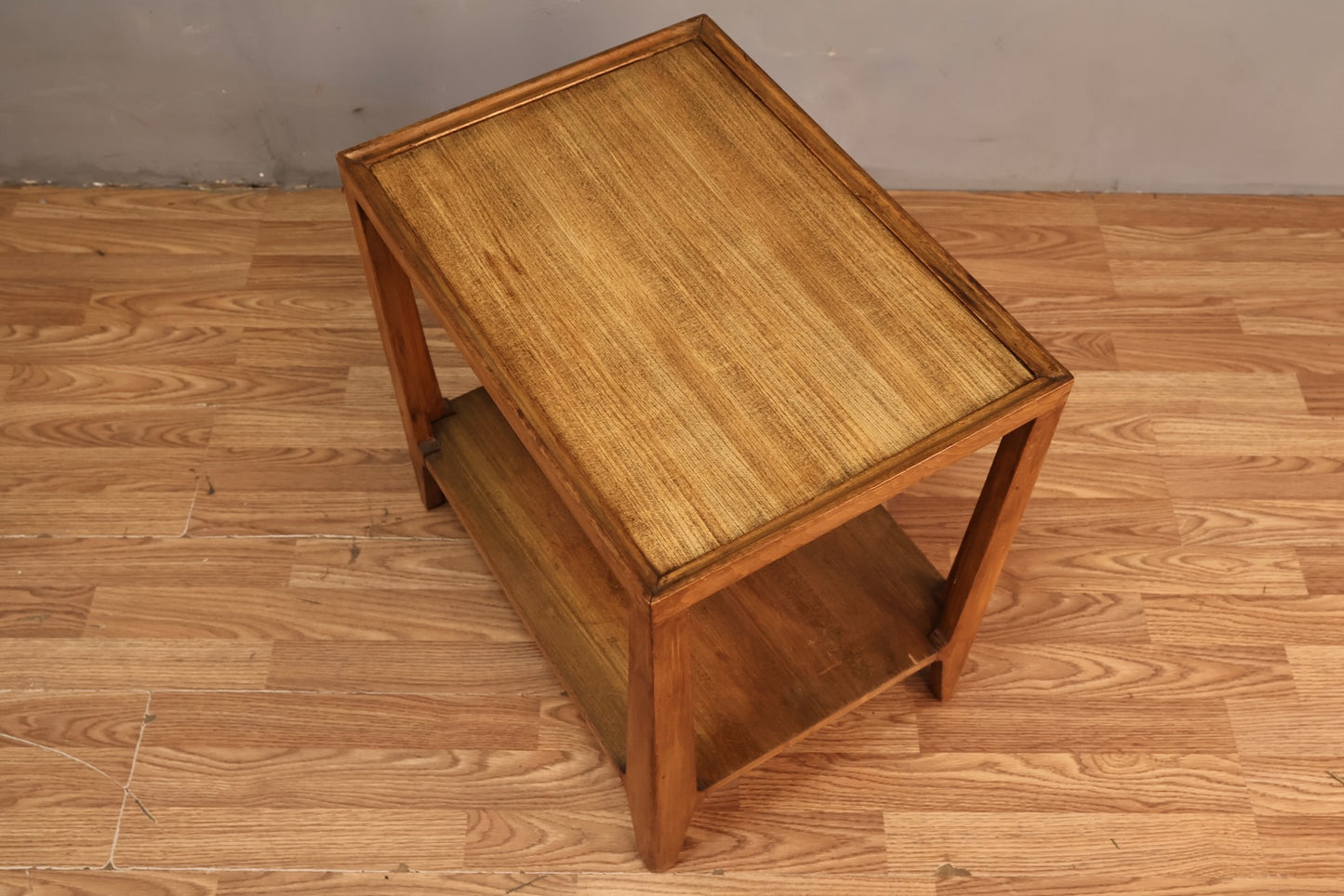 Drexel "Precedent" Two-Tier End Table