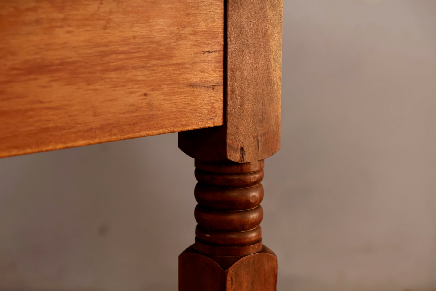 Antique Gate-Leg Dining Table - ONLINE ONLY