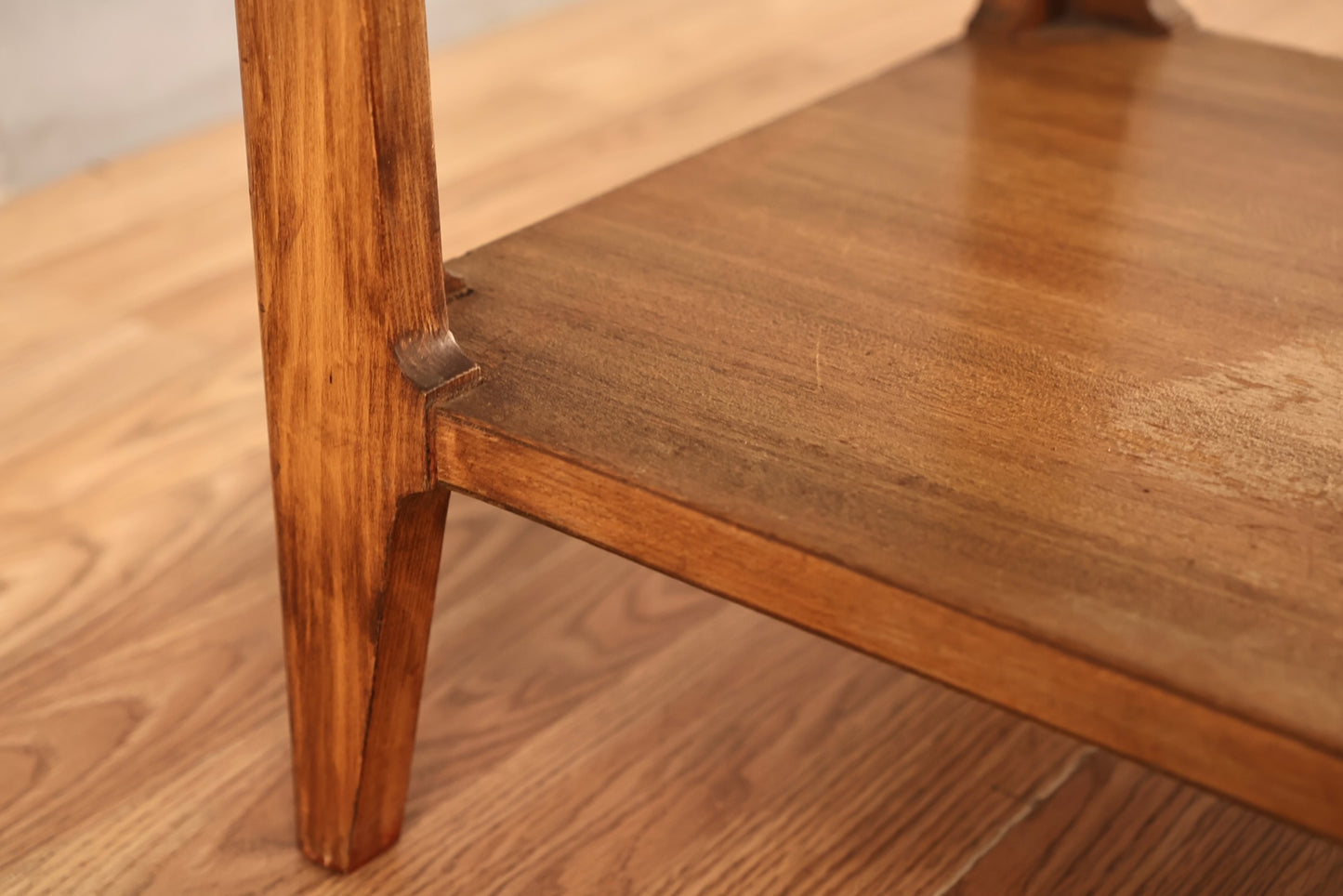 Drexel "Precedent" Two-Tier End Table