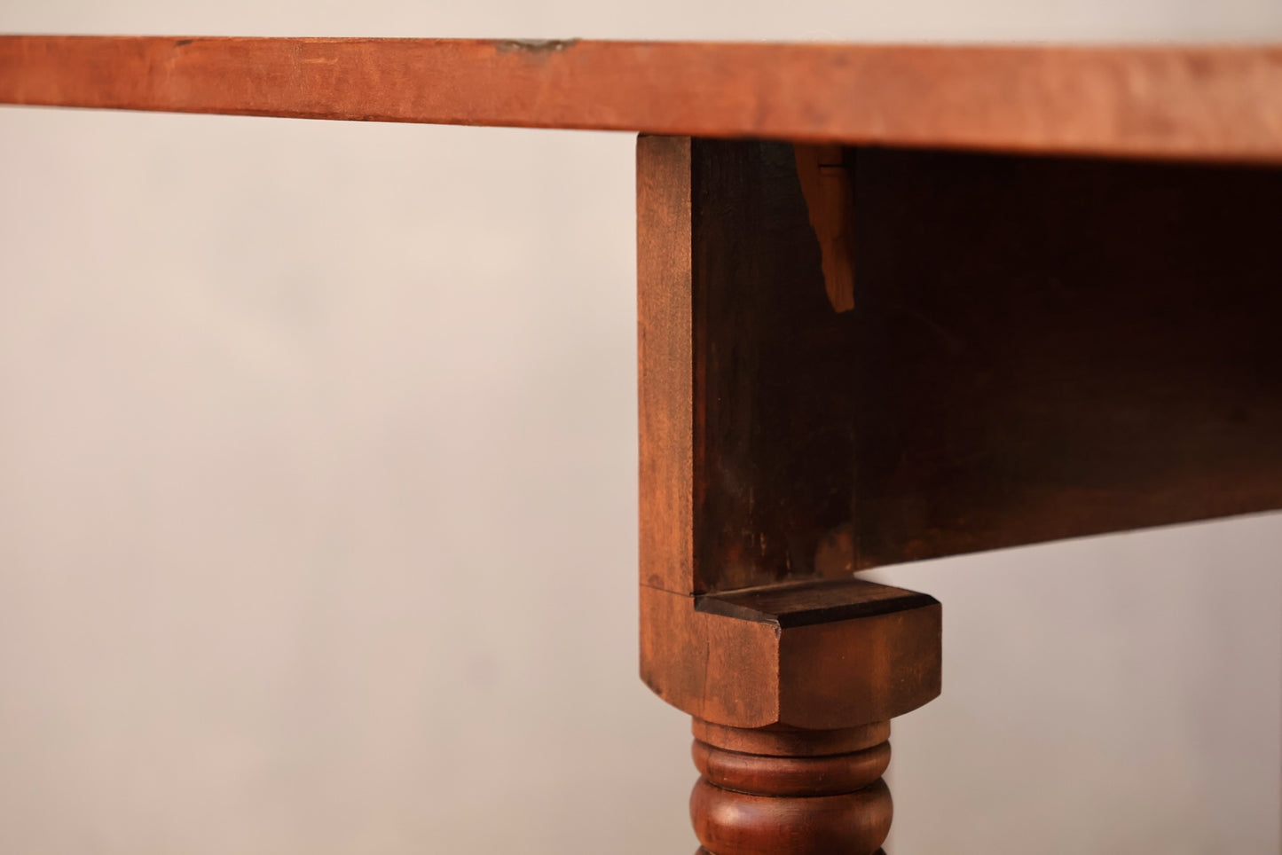 Antique Gate-Leg Dining Table - ONLINE ONLY