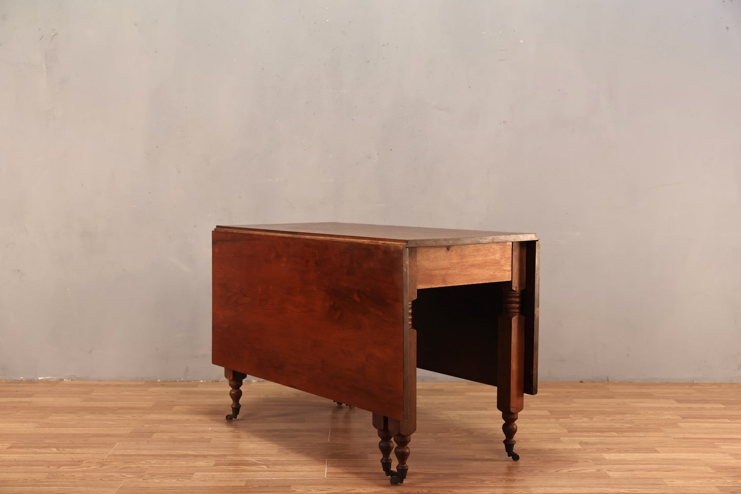 Antique Gate-Leg Dining Table - ONLINE ONLY
