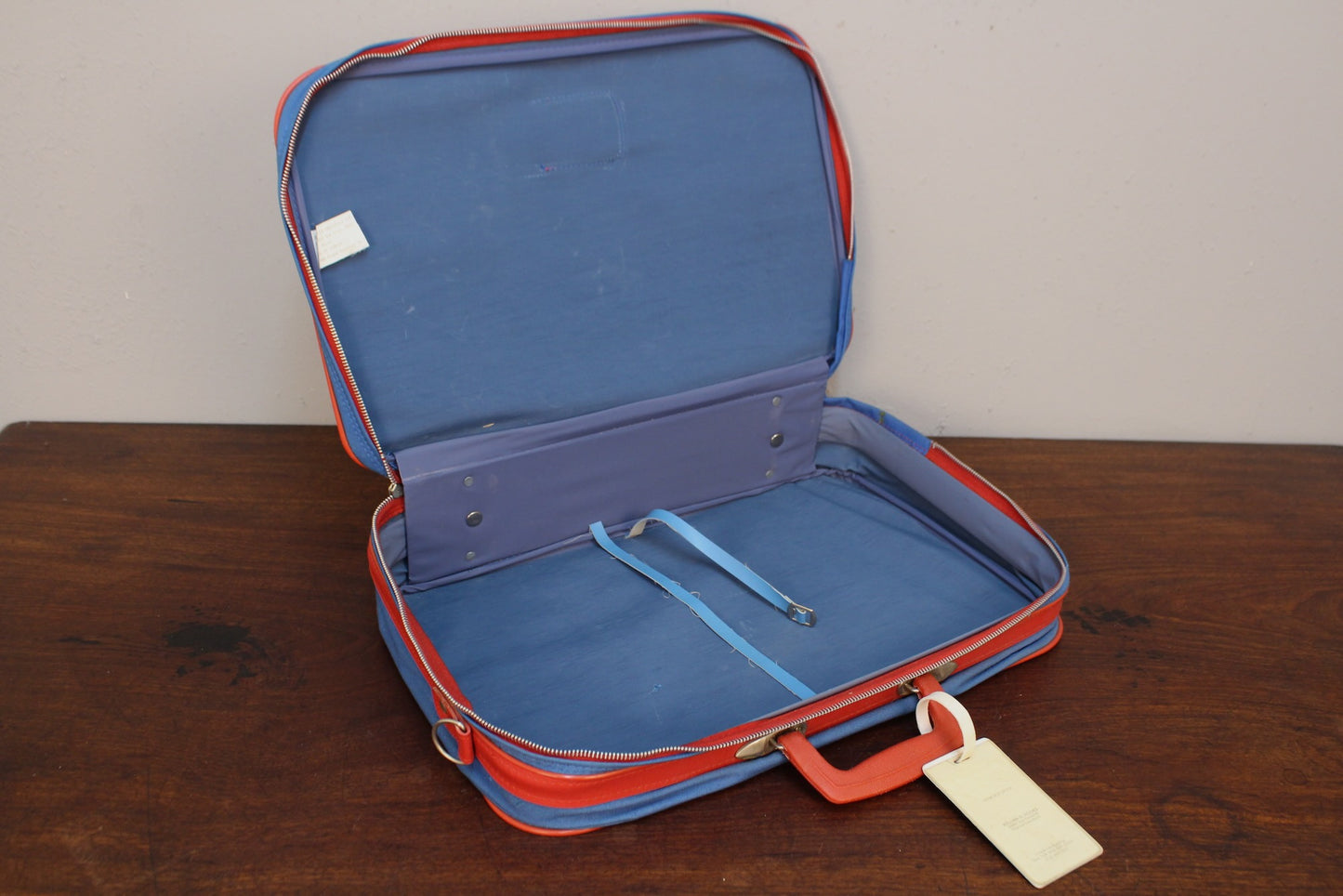 1980s Kermit the Frog Suitcase B