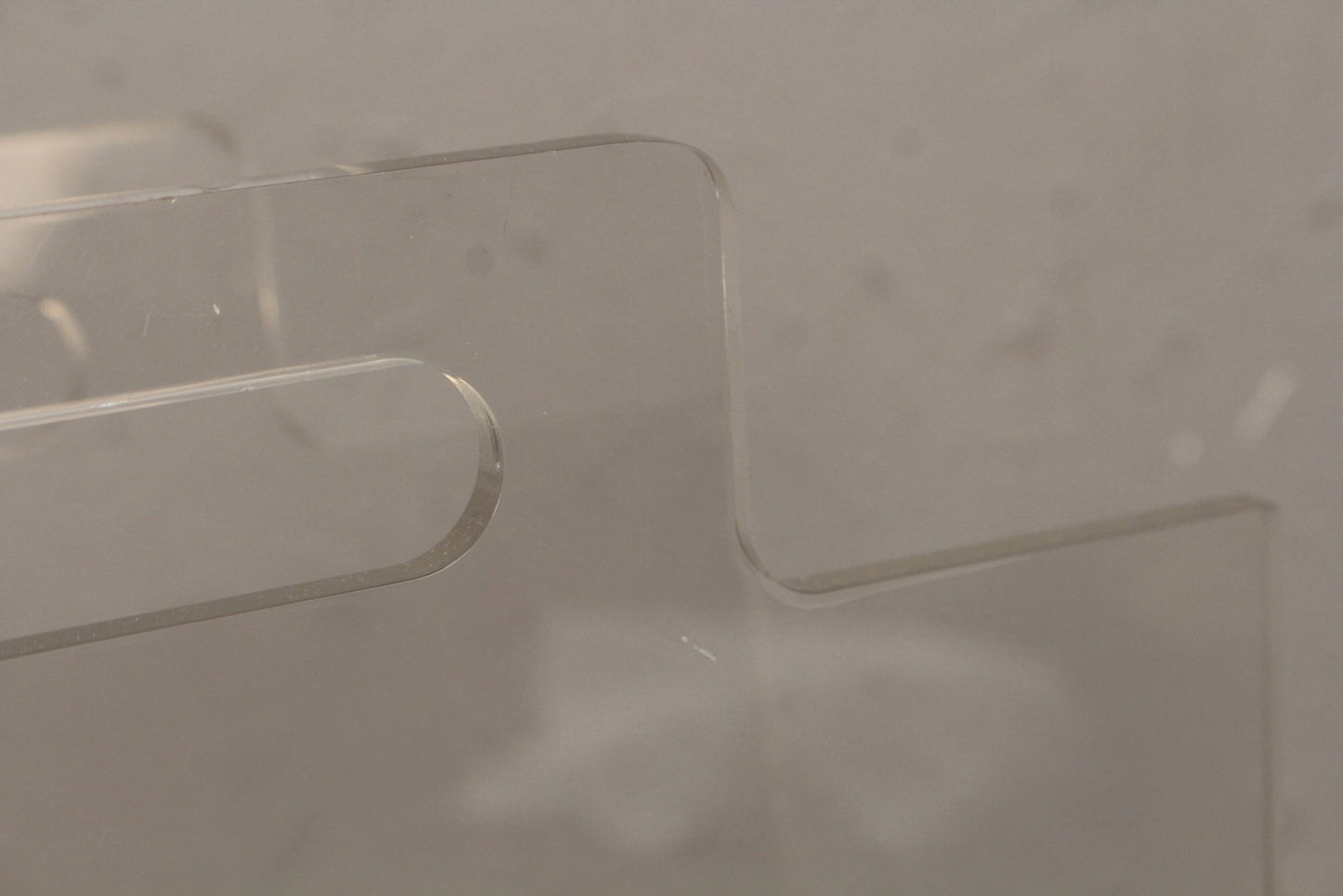 Acrylic Magazine Rack